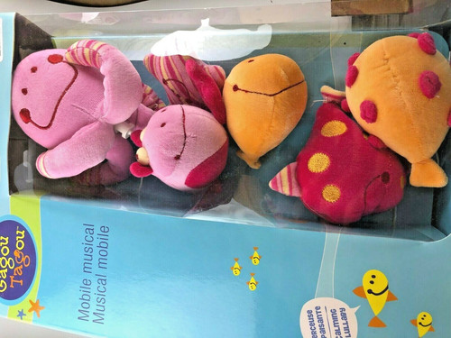 Musical mobile soft cute - mobile~,