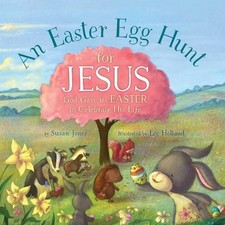 Susan Jones An Easter Egg Hunt