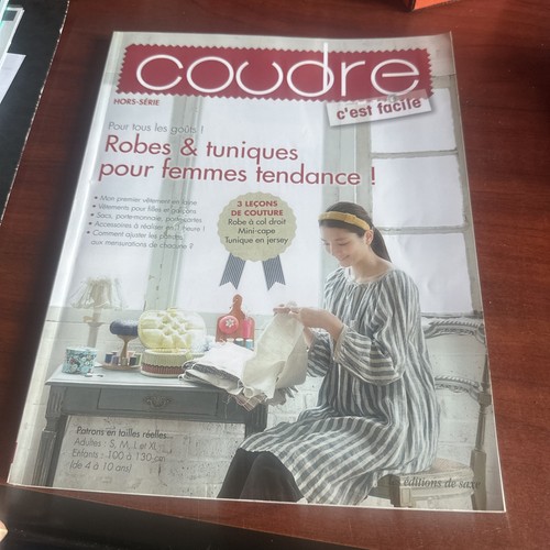 Coudre est facile - coudre,