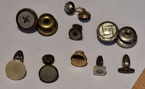 Lot bijoux anciens oria murdac - lot,
