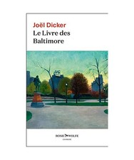 Le Livre des Baltimore, Joël