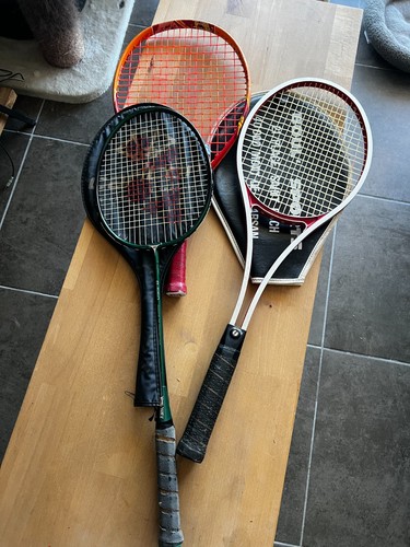 Lot raquettes wilson - raquettes, alpha