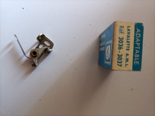 Rupteur moteur aml - moteur,