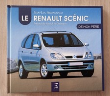 LE RENAULT SCENIC DE MON PERE 120 pages ETAI 2021