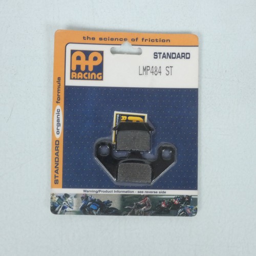 Plaquette frein ap - frein, ar