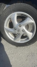 Jante PEUGEOT 206 PHASE 2 BREAK 540288