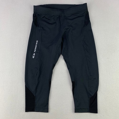 Salomon exo lab running tights - salomon,