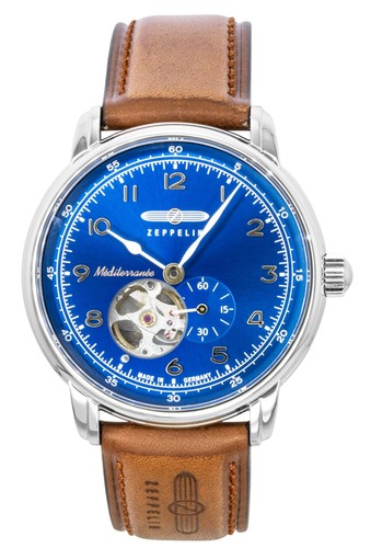 Montre zeppelin automatique - montre,