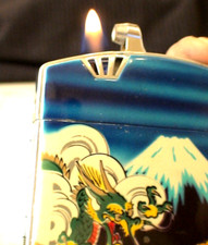 Briquet ancien hadson - briquet,