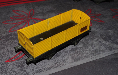 Hornby meccano wagon - meccano,
