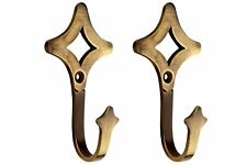 Ensemble De 2 Crochets Muraux