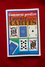 Comment prédire l'avenir avec les cartes - Livre voyance