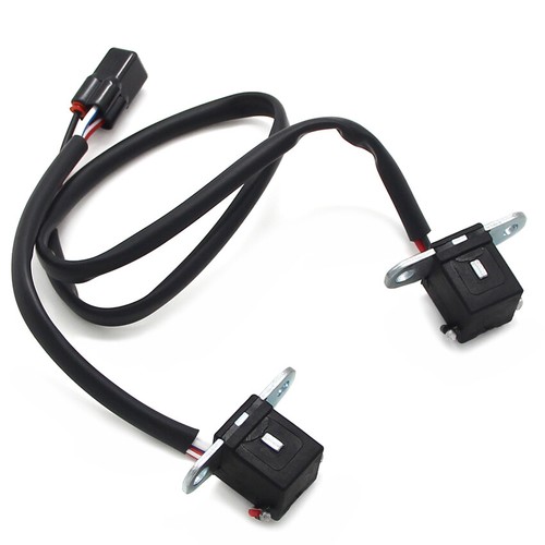 Coil ignition timing - , pulse
