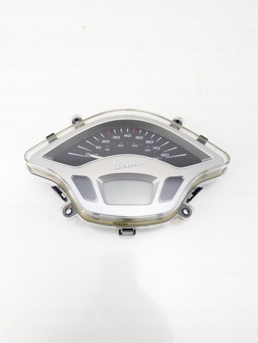 Compteur piaggio vespa lx50 - compteur,