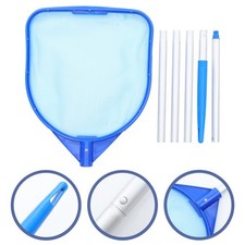  Filet De Feuille Piscine Accessoire Écumoire Des Feuilles Nettoyage