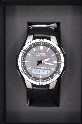 Montre bracelet casio - casio, wave
