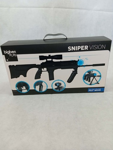 Sniper vision noir - vision, psmove