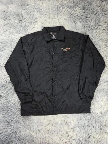 Veste coach jacket primitive - veste,