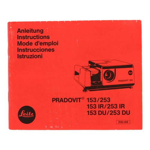 Aneleitung pradovit leitz - pradovit,
