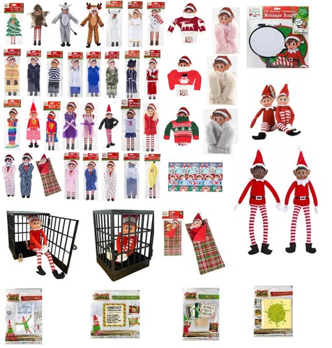 Costume poupée lutin elves - lutin,