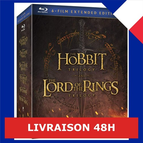 Hobbit seigneur des anneaux - le,