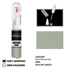 POUR JAGUAR VERT OPALINE HMW