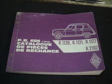 CATALOGUE PIECES DETACHEES