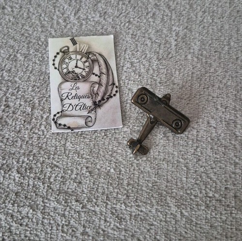 Pin avion biplan de - pin's,