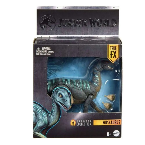 Jurassic world collection - jurassic,