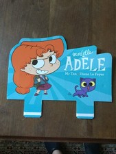 PLV BD MORTELLE ADELE  31 x 26 cm   mr tan  le feyer  bleu