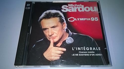 Olympia intégrale - 95, :