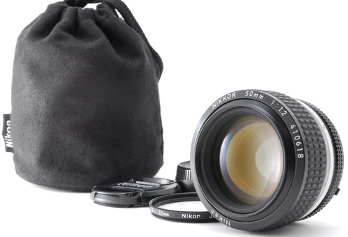 Near mint nikon s nikkor - mint],