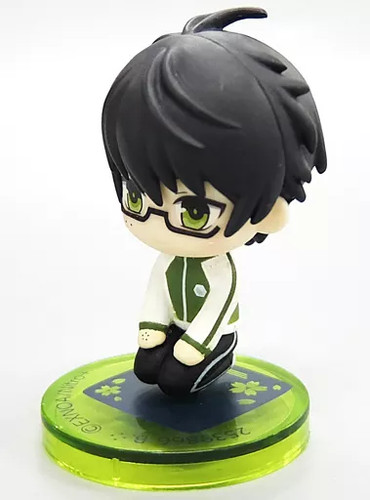 Mini figurine collection - mini, de