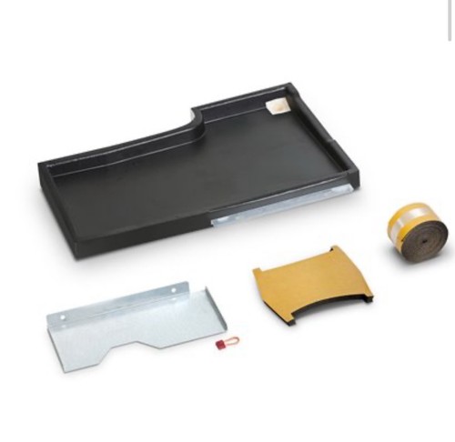 Kit réversible pour - , pompe