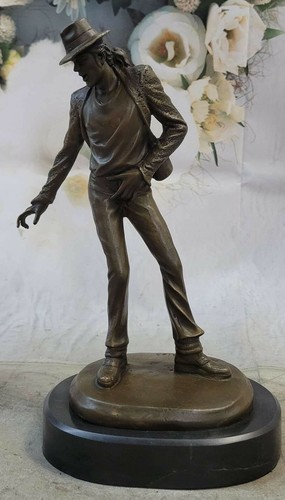 Statue originale bronze - statue, pur