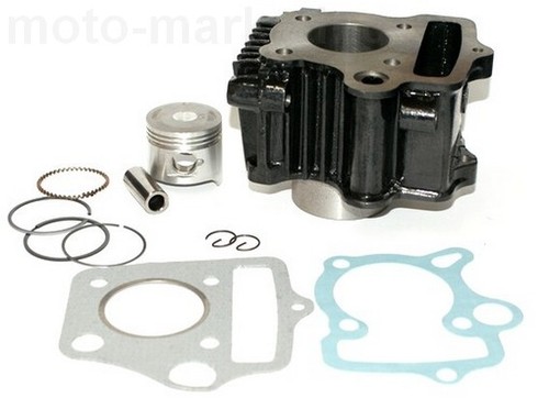 Cylindre haut moteur - haut,