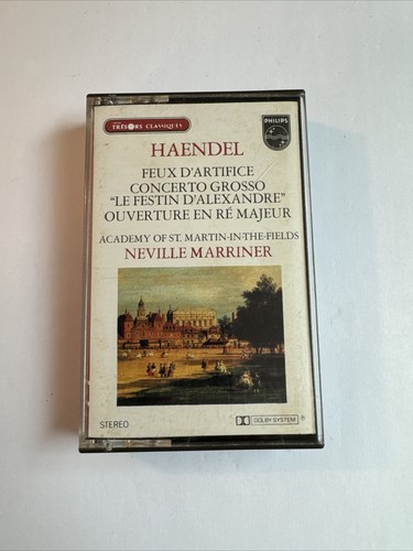 Haendel feux d artifice - haendel,