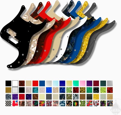 Custom pickguard for - wd,