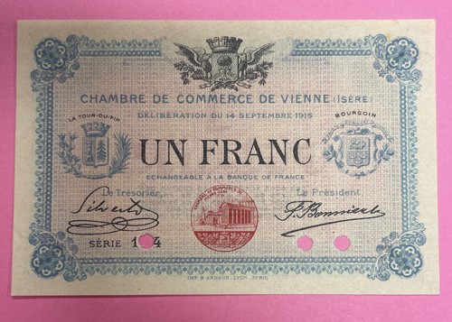 Necessite franc chambre de - necessite, 1