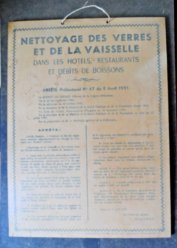Vintage panneau bois lyon - bois,