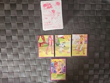 Lot de 313 stickers autocollants Mia and me 3 2015 Panini