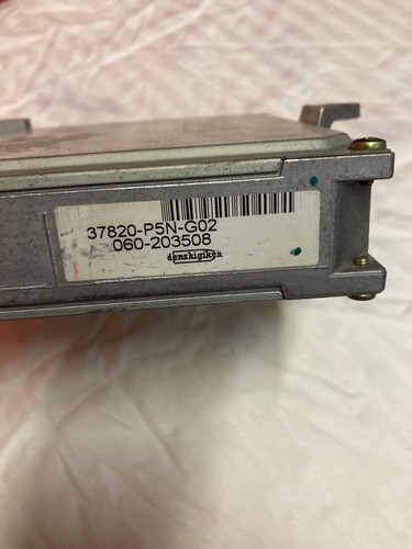 Ecu calculateur p5n prelude - ecu,