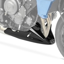 Sabot moteur moto universel Zaddox BP1 noir