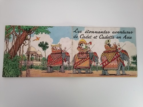 Etonnantes aventures cadet - etonnantes,