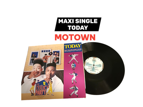 Disque maxi tours vinyle - disque, 12