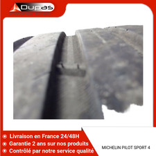 ?? Paire de pneus MICHELIN PILOT SPORT 4 235 65 18 110 H ♻️