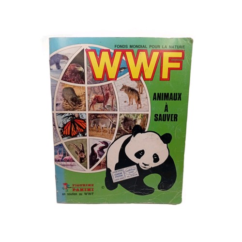 Album panini fonds mondial - fonds,