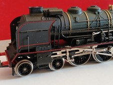 Collection jouef /vapeur  231K82  SNCF "  dépôt de Calais " ref 8355"