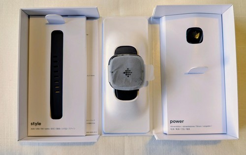 Fitbit sense 41mm - fitbit, 2
