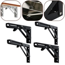 Support pliant camping-car